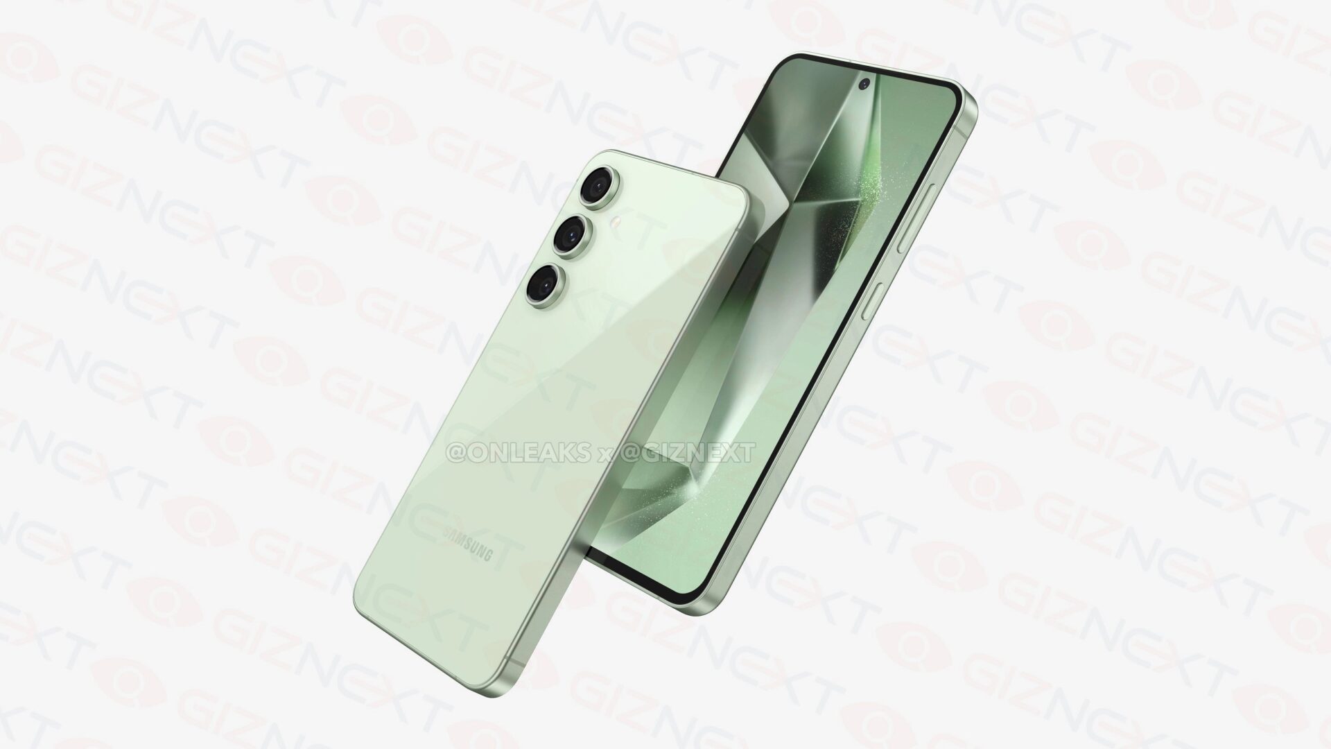 Samsung Galaxy S24 FE design leak shows thinner bezels but one problem ...