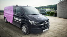 Samsung Repair Bus will cover almost all of Germany by end of 2025