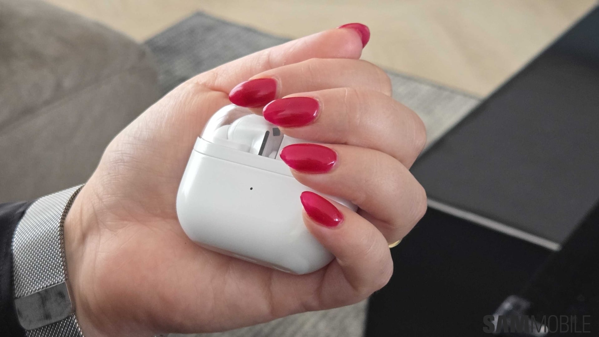 Samsung Galaxy Buds 3 Pro Design
