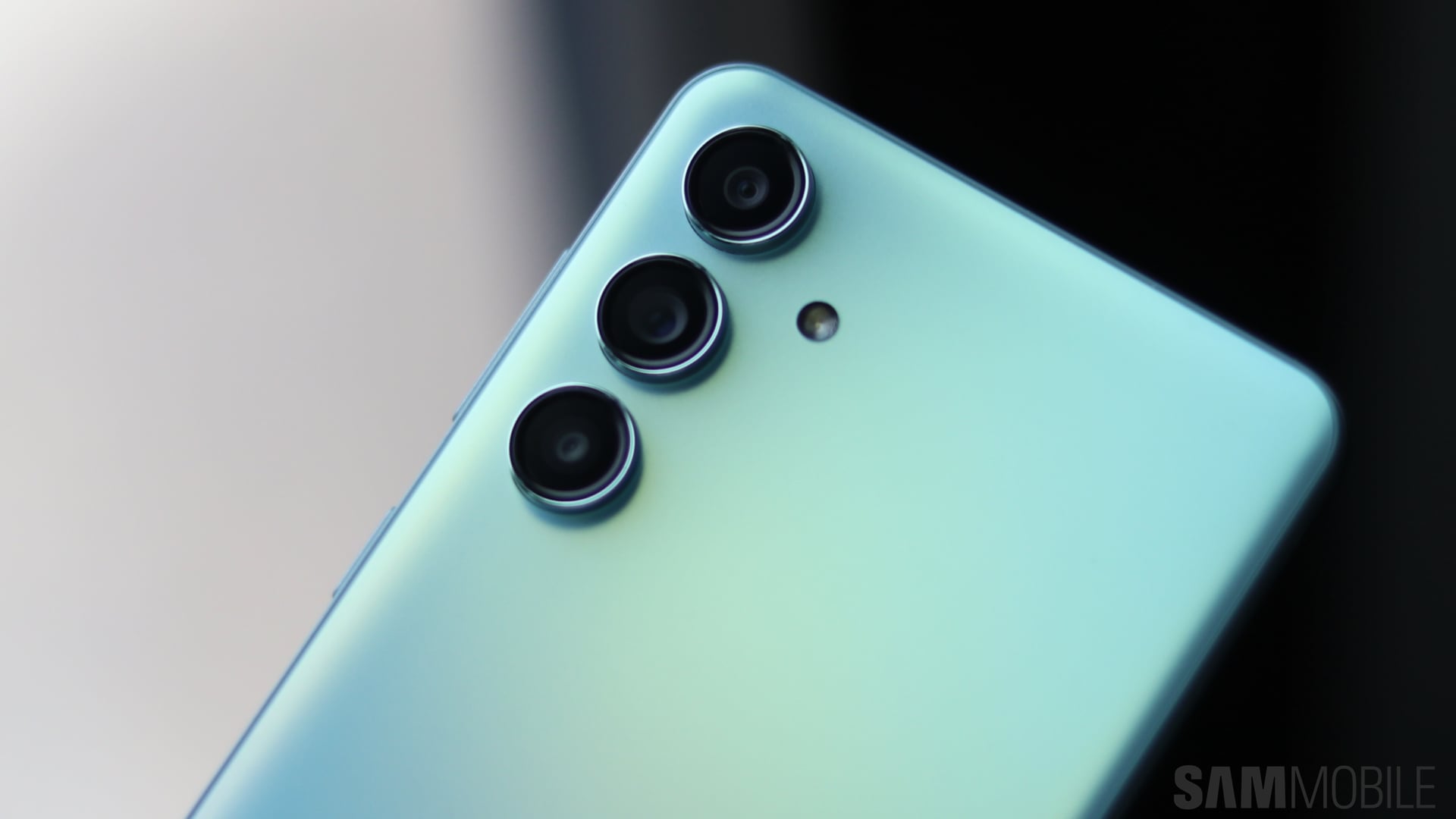 Samsung updates Galaxy M55s with One UI 8.5