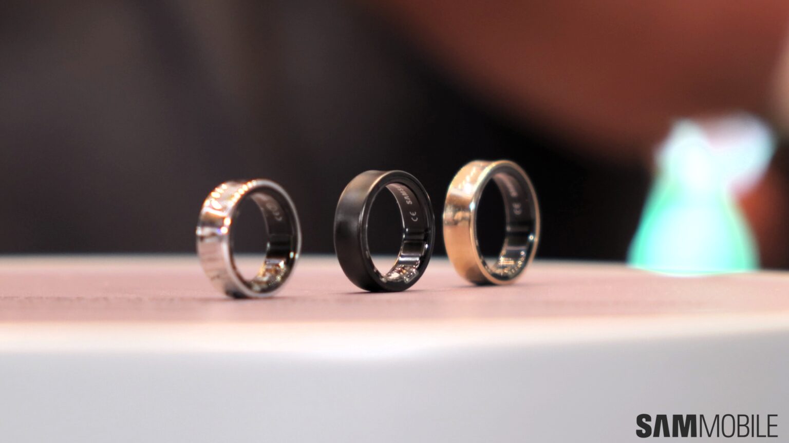 Galaxy Ring works with non-Samsung Android phones - SamMobile