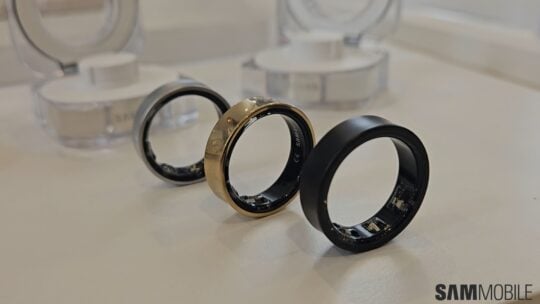 Samsung discounts the Galaxy Ring again in the USA