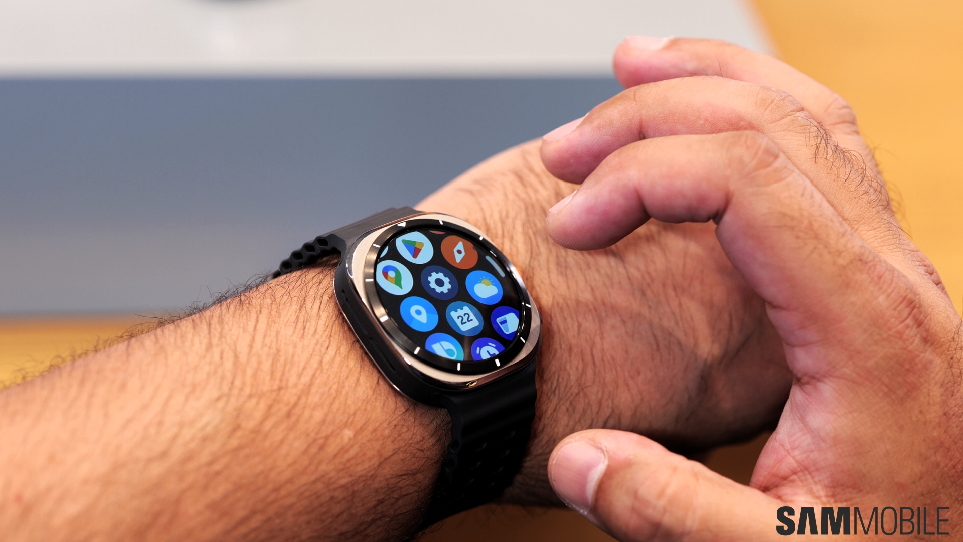 galaxy watch ultra 5