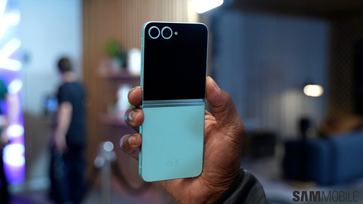 Galaxy Z Flip 6 officially announced, here's what's new and improved ...