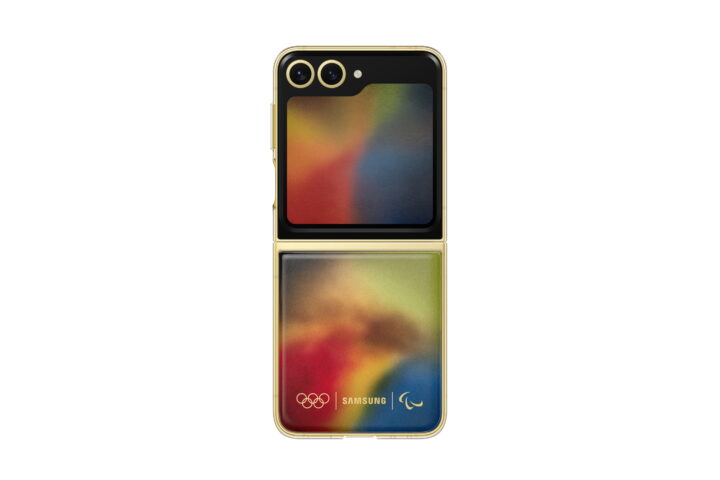 Samsung has a Galaxy Z Flip 6 Olympic Edition nobody can buy 