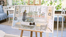 Samsung adds Carl Larsson’s collection to The Frame’s Art Store