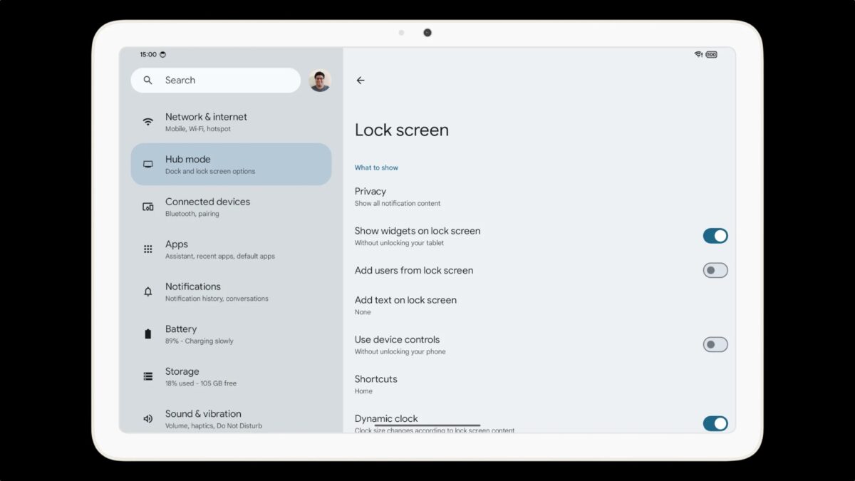 Google could bring back lock screen widgets with Android 15 - SamMobile