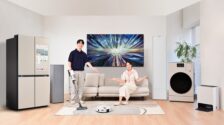 Samsung says lots of young people are buying its AI home appliances