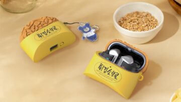 New Galaxy Buds 3 case looks like a muffin - SamMobile