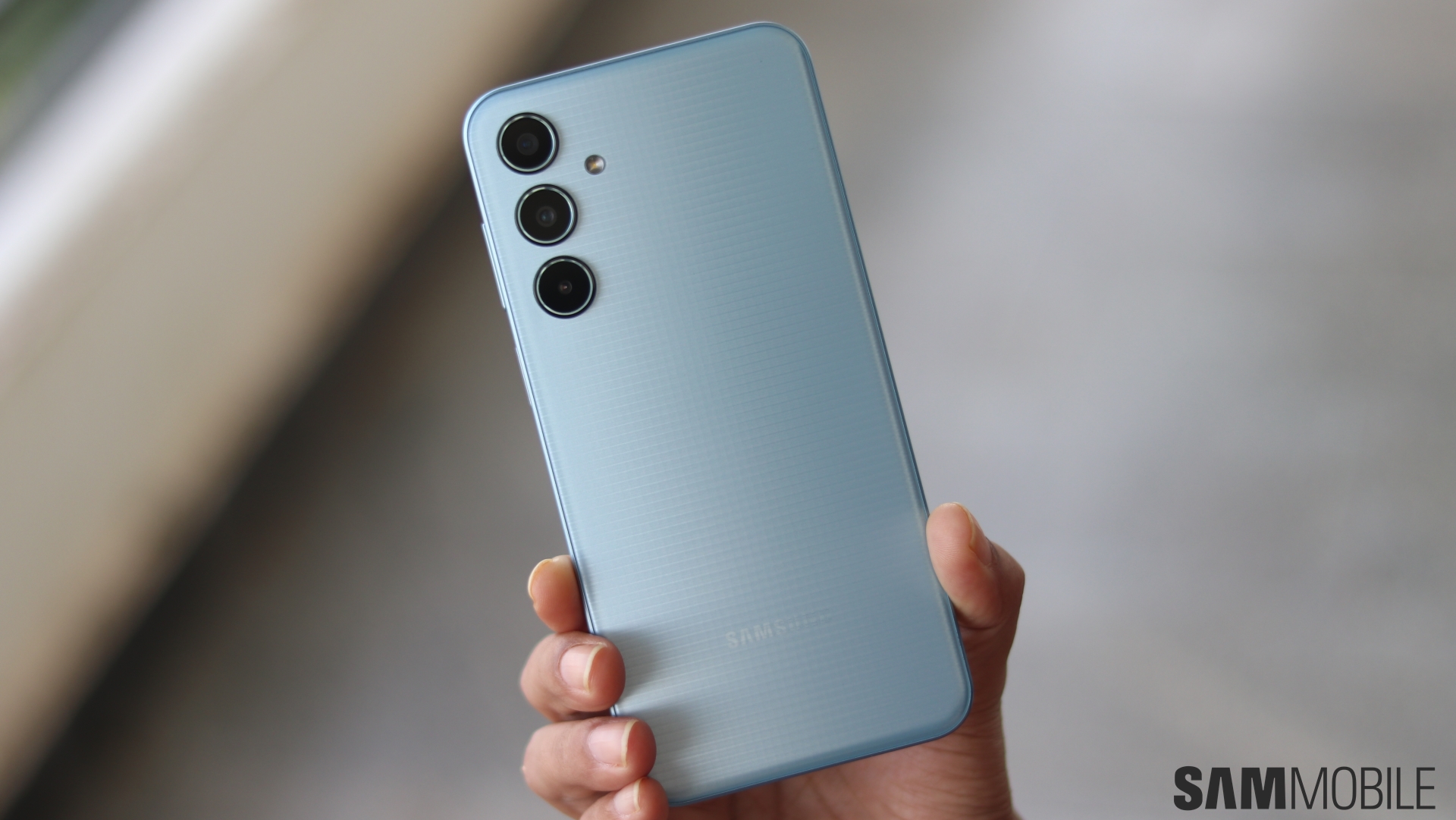 Samsung releases One UI 8.5 update for Galaxy M35