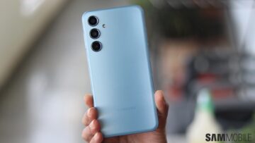 Samsung Galaxy M35 - SamMobile