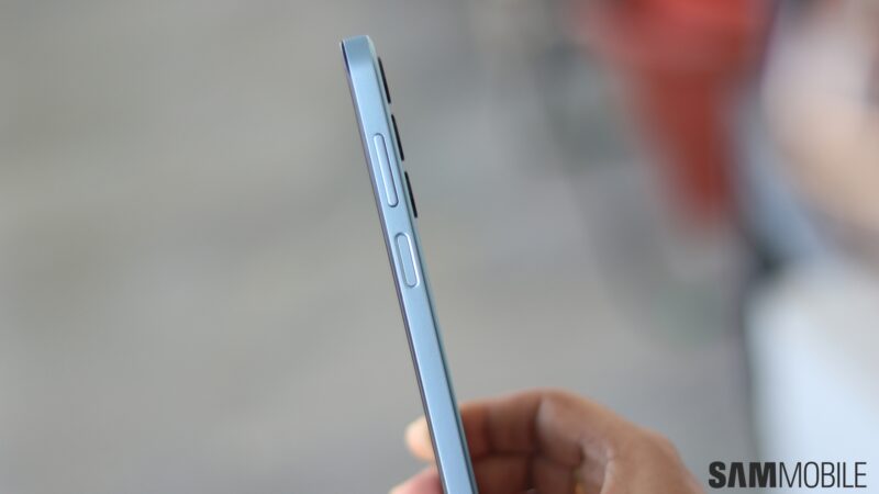 Samsung Galaxy M35 - SamMobile