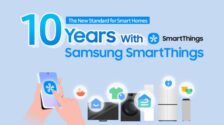 Samsung takes us through SmartThings’ 10-year journey