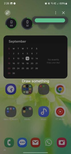 Using Mobile Device Draw Draw better using Sketch to Image on a Galaxy device - SamMobile
