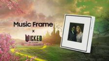 Samsung Music Frame WICKED Edition is now available but costs a little more