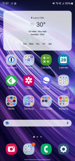 Android 16 could copy Apple's Dynamic Island notifications - SamMobile