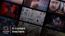 Samsung TV Plus is biggest provider of Korean movies, TV shows in USA