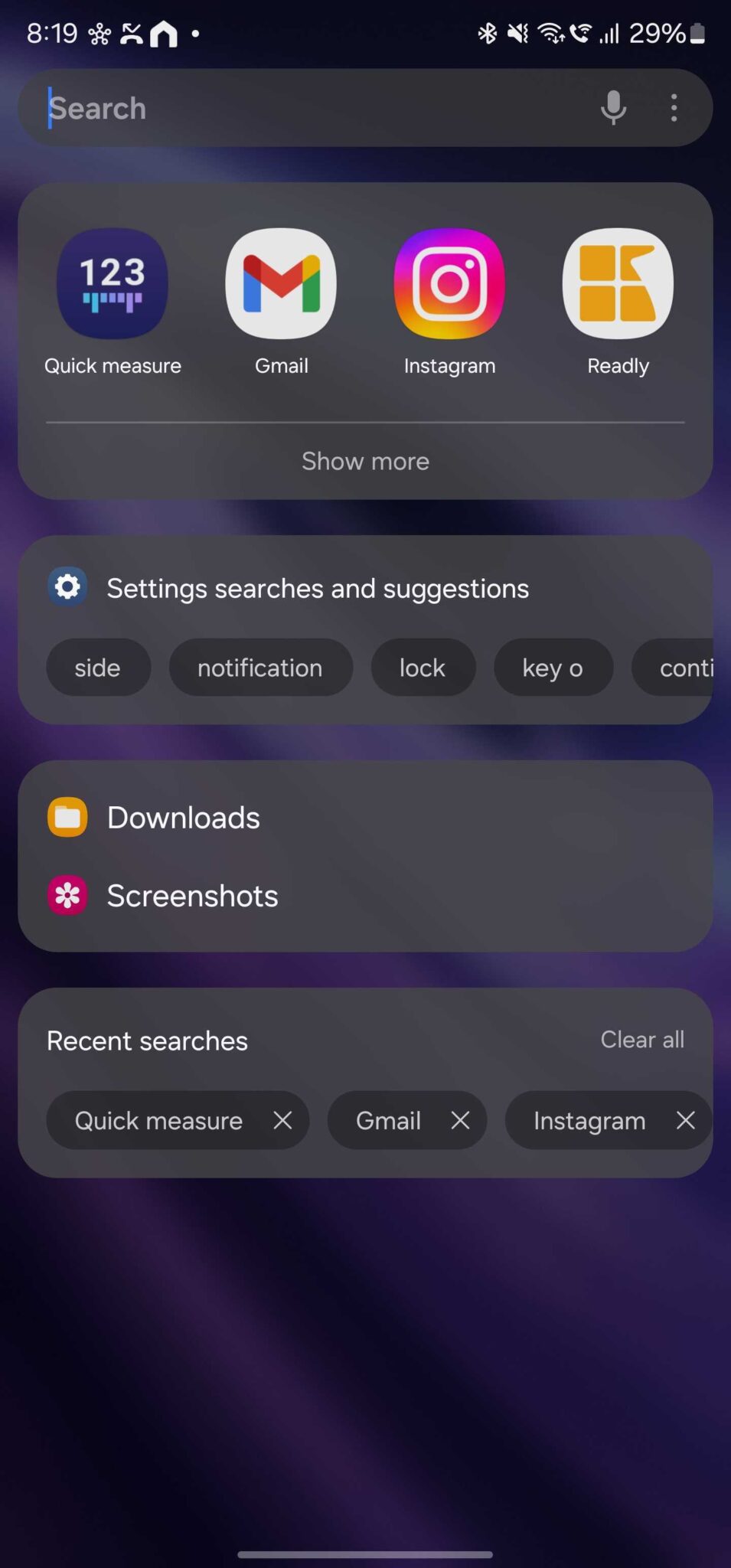 One UI 7.0 upgrades Quick Measure app icon design - SamMobile