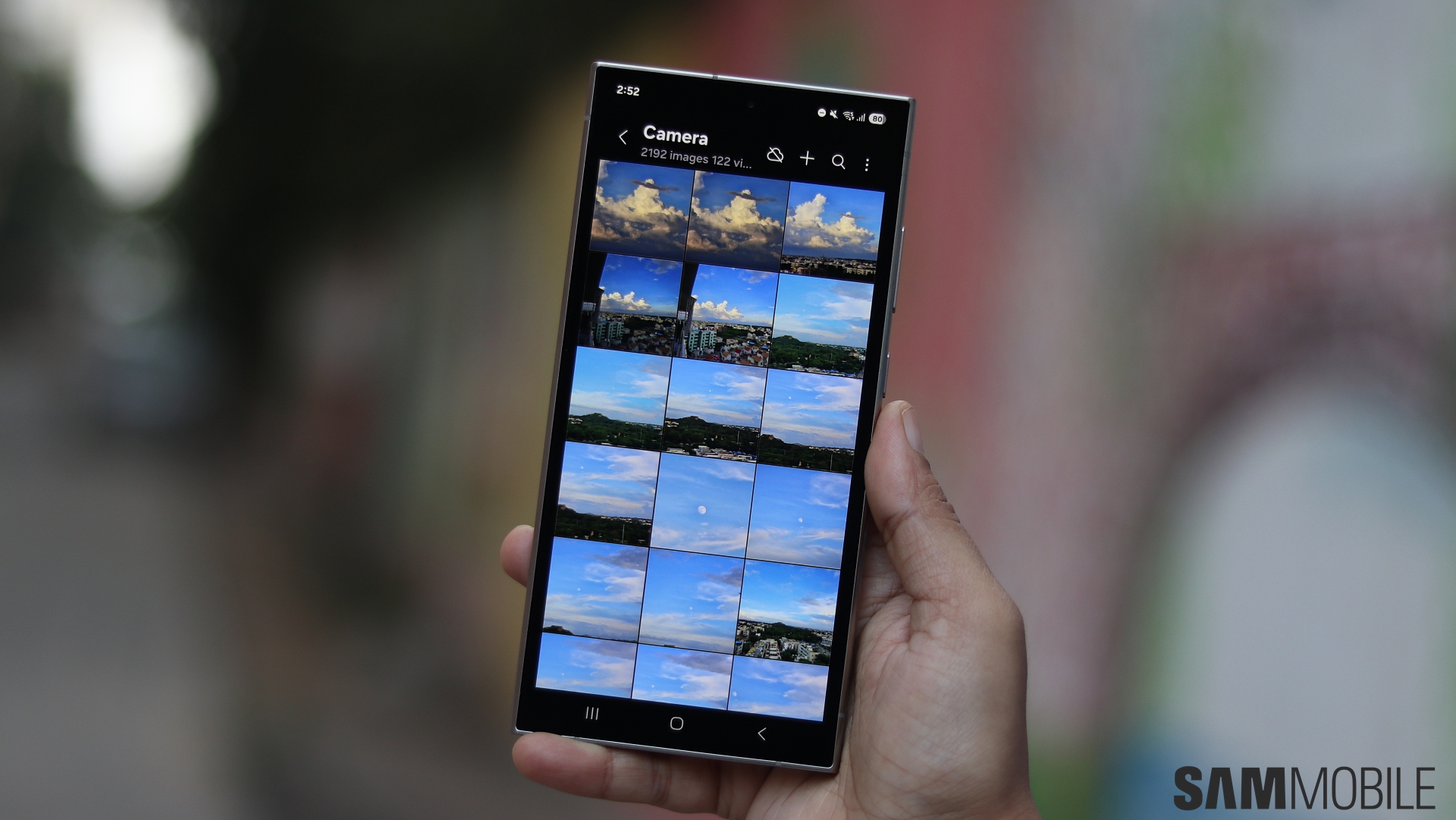 samsung one ui 7 gallery app