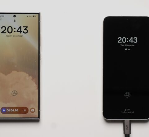 What do One UI 7.0 and One UI 6.1.1 look like side-by-side?