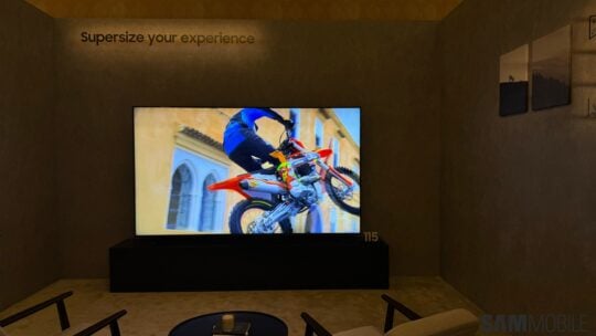Save $300 on Samsung's 50-inch QN90F Neo QLED 4K TV