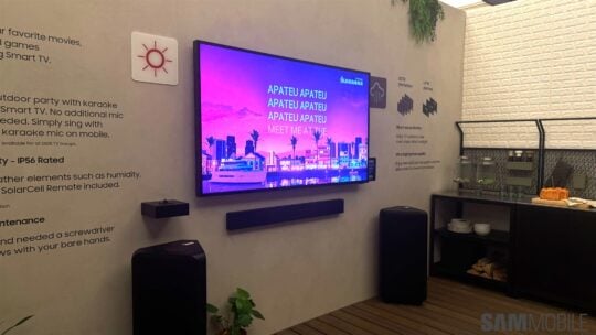 Samsung's 2026 soundbars and speakers get big discounts in the US