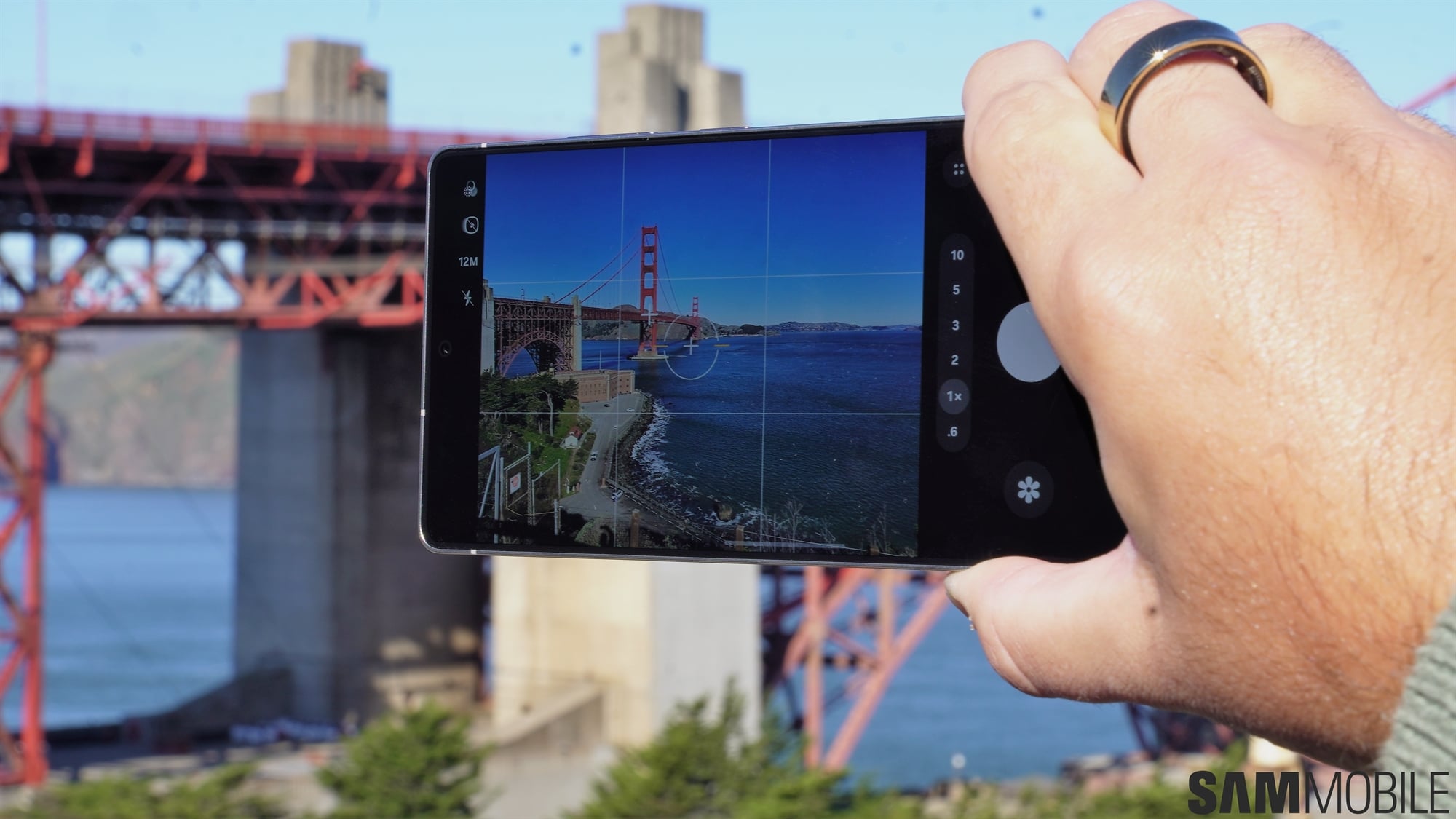 samsung galaxy s25 ultra camera ui