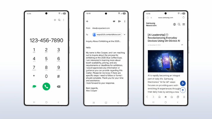 Updated Google Circle to Search On Samsung Galaxy S25 (02)