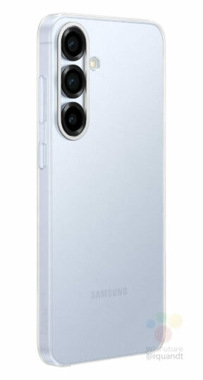 Galaxy S25 official images