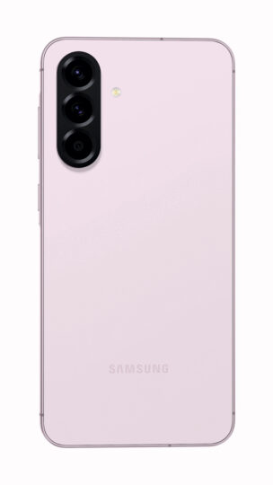 Samsung Galaxy A56 5G Render By Evan Blass - Light Pink (03)
