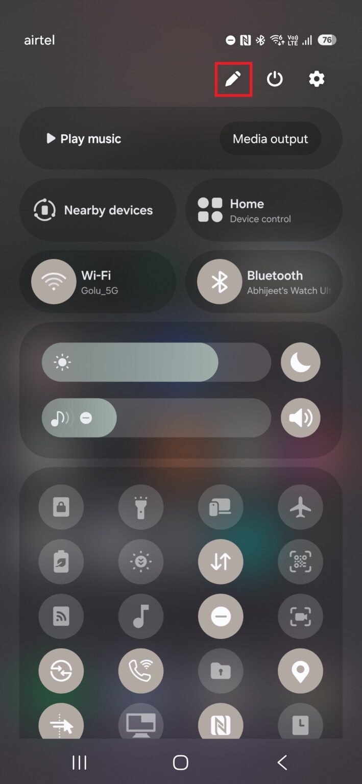 Panel Mode Button Two changes you may want to roll back after updating to One UI 7 ...