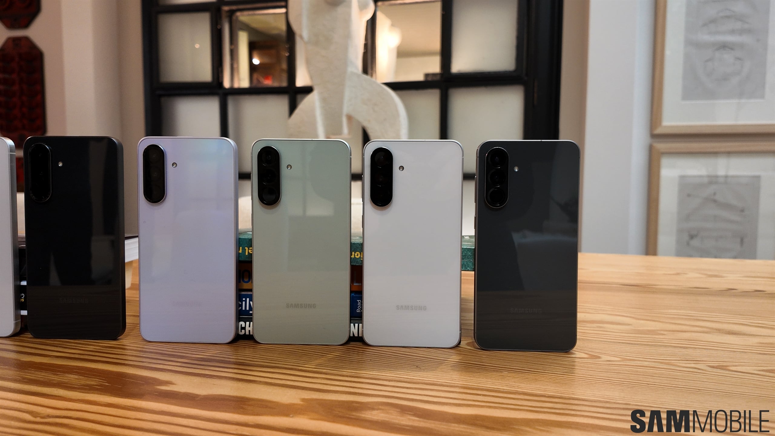 galaxy a36 and a56 2