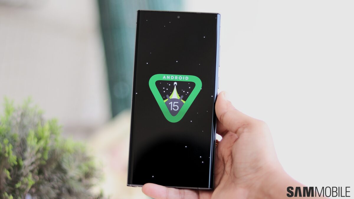 galaxy s23 ultra one ui 7 (android 15)