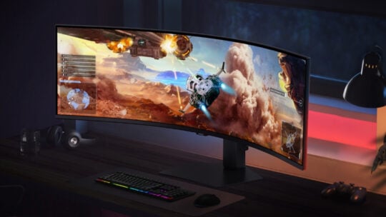 Samsung slashes $300 off the 49-inch Odyssey G9, adds extra $50 credit