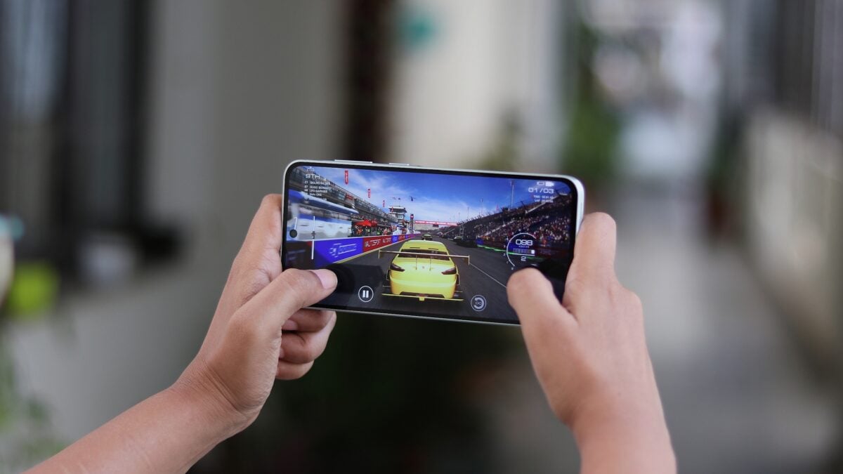 galaxy a56 gaming