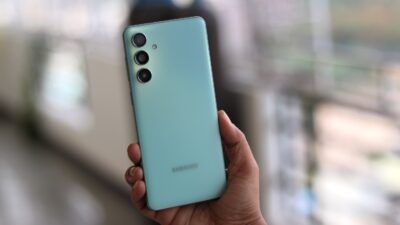 One UI 8 reaches Galaxy M55 and Galaxy M55s