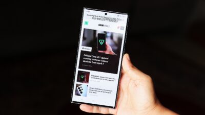 Breaking: Galaxy S23 One UI 8 Beta begins!