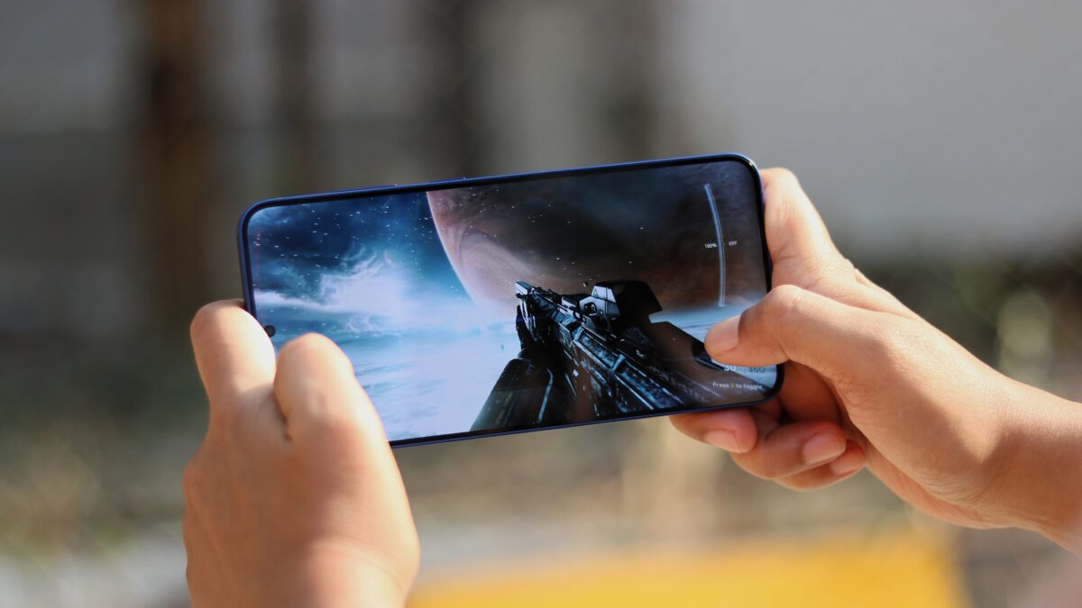 galaxy s25 plus gaming