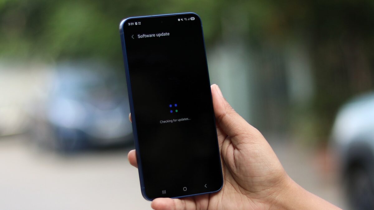 galaxy s25 plus updates