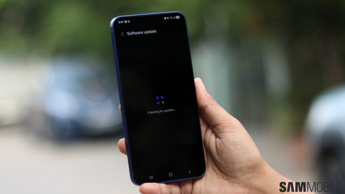 galaxy s25 plus updates