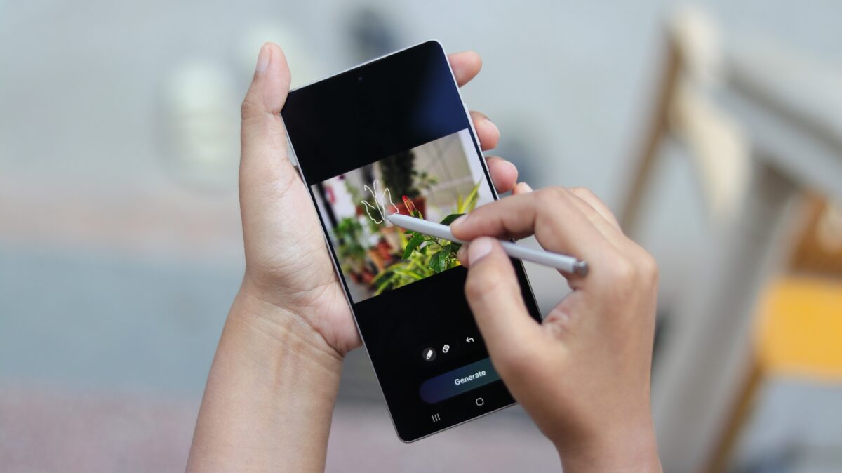 galaxy s25 ultra sketch to image