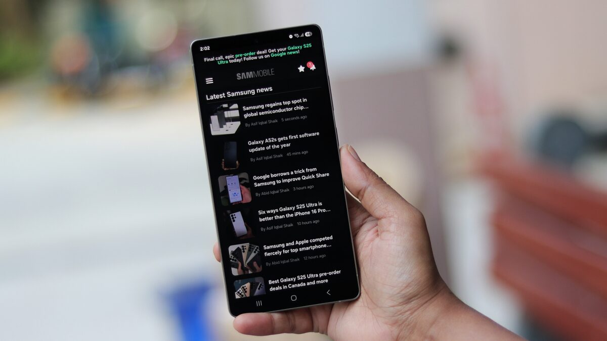 galaxy s25 ultra review – sammobile