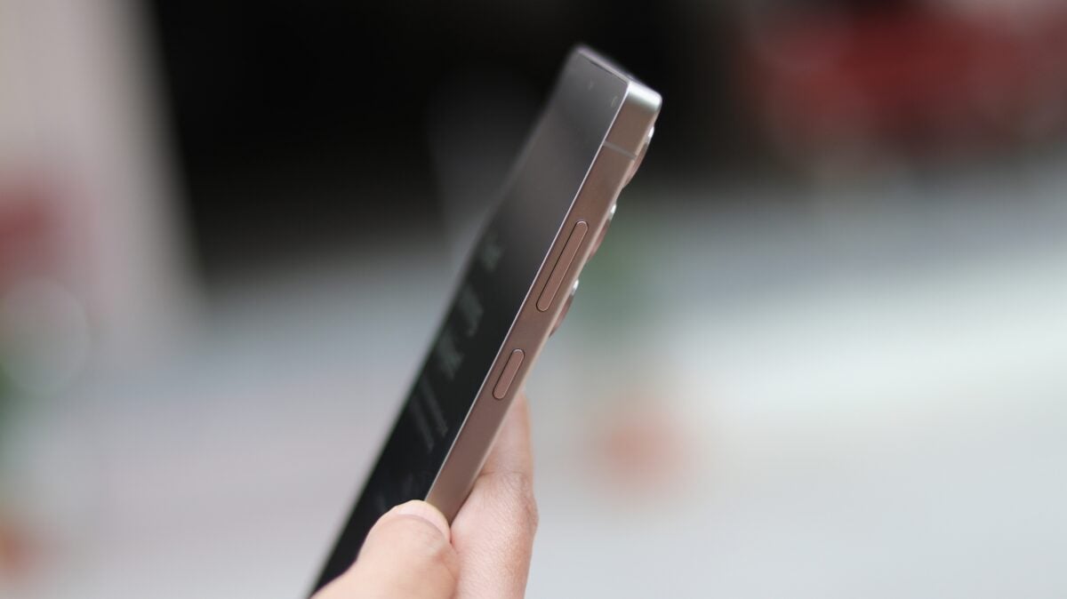 galaxy s25 ultra review – design