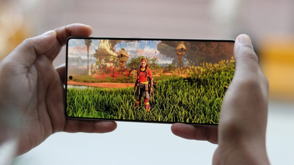 galaxy s25 ultra review – display 2