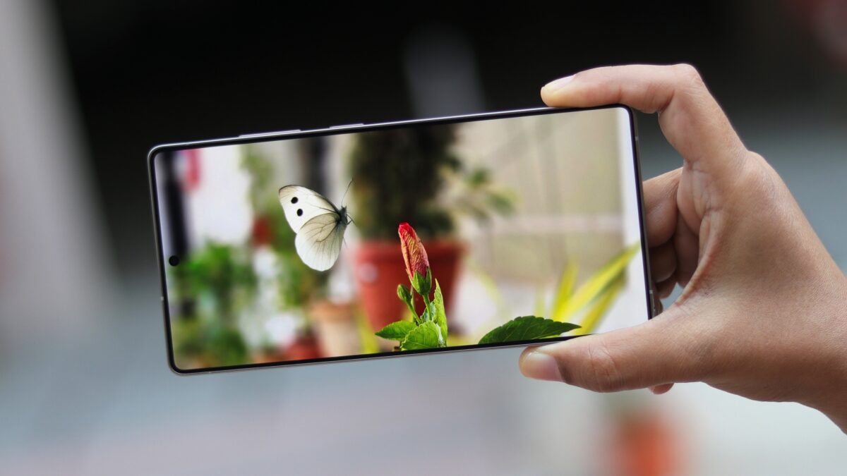 galaxy s25 ultra review – display 4