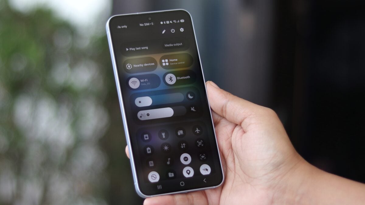 galaxy s25 review – 2