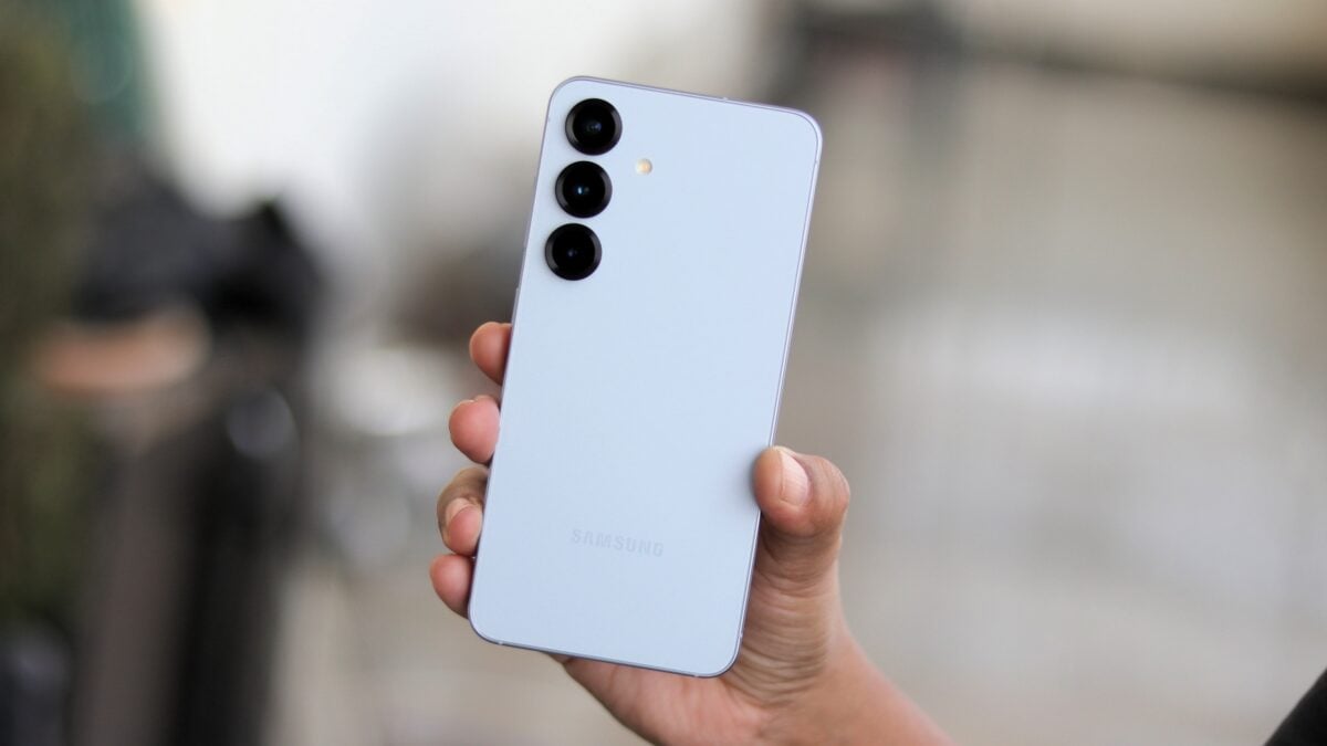 galaxy s25 review – 4