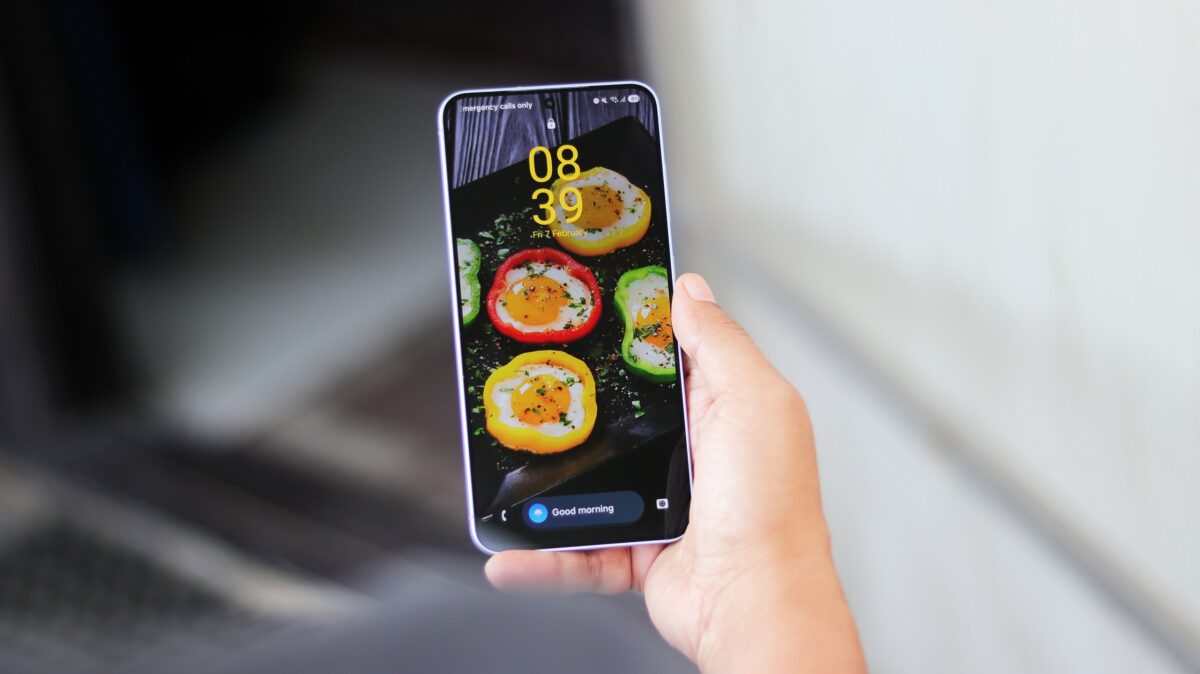 galaxy s25 review – 8