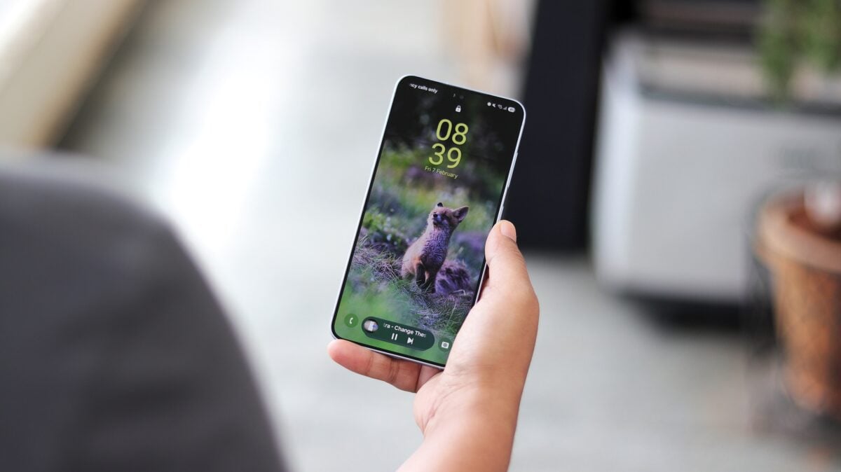 galaxy s25 review – 9