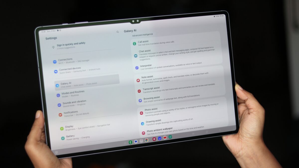 galaxy tab s10 ultra review 11